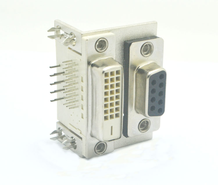 DVI-I和DVI-D連接器之間的主要差異講解！