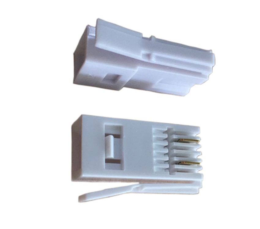 XL801 UK6P2C 網(wǎng)絡(luò)水晶頭 XL801 UK6P2C 網(wǎng)絡(luò)水晶頭