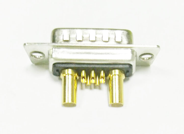 大電流D-SUB連接器工業(yè)應(yīng)用規(guī)格的設(shè)計(jì)標(biāo)準(zhǔn)講解！