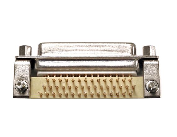 DMRH-44P 母頭 90度 車(chē)針 有鐵支架 有檔板 全金 鍍錫 鉚后殼 四爪Z片 DMRH-44P 母頭 90度 車(chē)針 有鐵支架 有檔板 全金 鍍錫 鉚后殼 四爪Z片