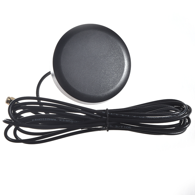 定制4G機柜天線 GSM IOT 2G 3G 4G防水防盜機柜天線 蘑菇頭天線