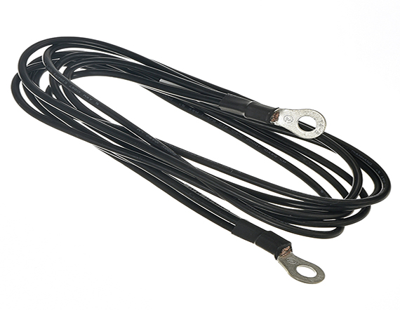 定制大電流動(dòng)力線 NTC 溫度傳感器 帶探頭 1M  2M  3M 5M