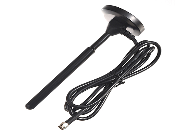 定制天線 CDMA GPRS LTE 3G 4G 吸盤(pán)天線 高增益天線SMA 純銅棒 定制天線 CDMA GPRS LTE 3G 4G 吸盤(pán)天線 高增益天線SMA 純銅棒