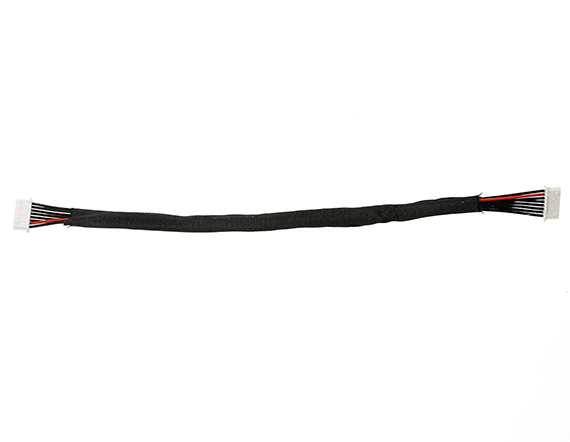 JST1.25間距雙頭插件電子線帶醋酸膠布