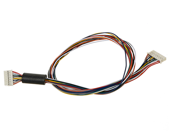 PHD2.0雙頭加磁環(huán)電子線