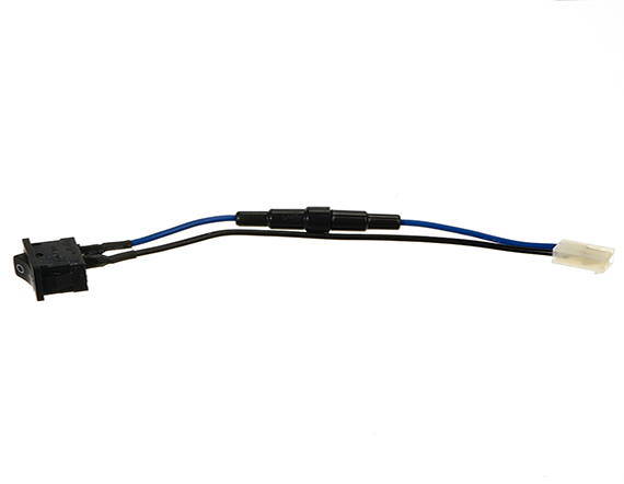 船型開關(guān)2檔2腳連接線 家用電器連接開關(guān) 按鍵電源開關(guān) 船形開關(guān)